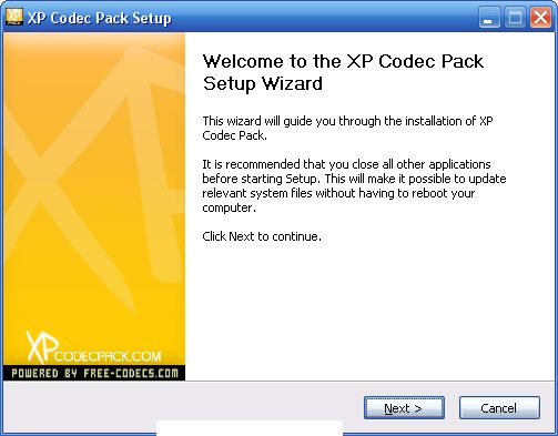 link
 

(la mine mere fff :hi::hi: xp codec pack 1.3.4